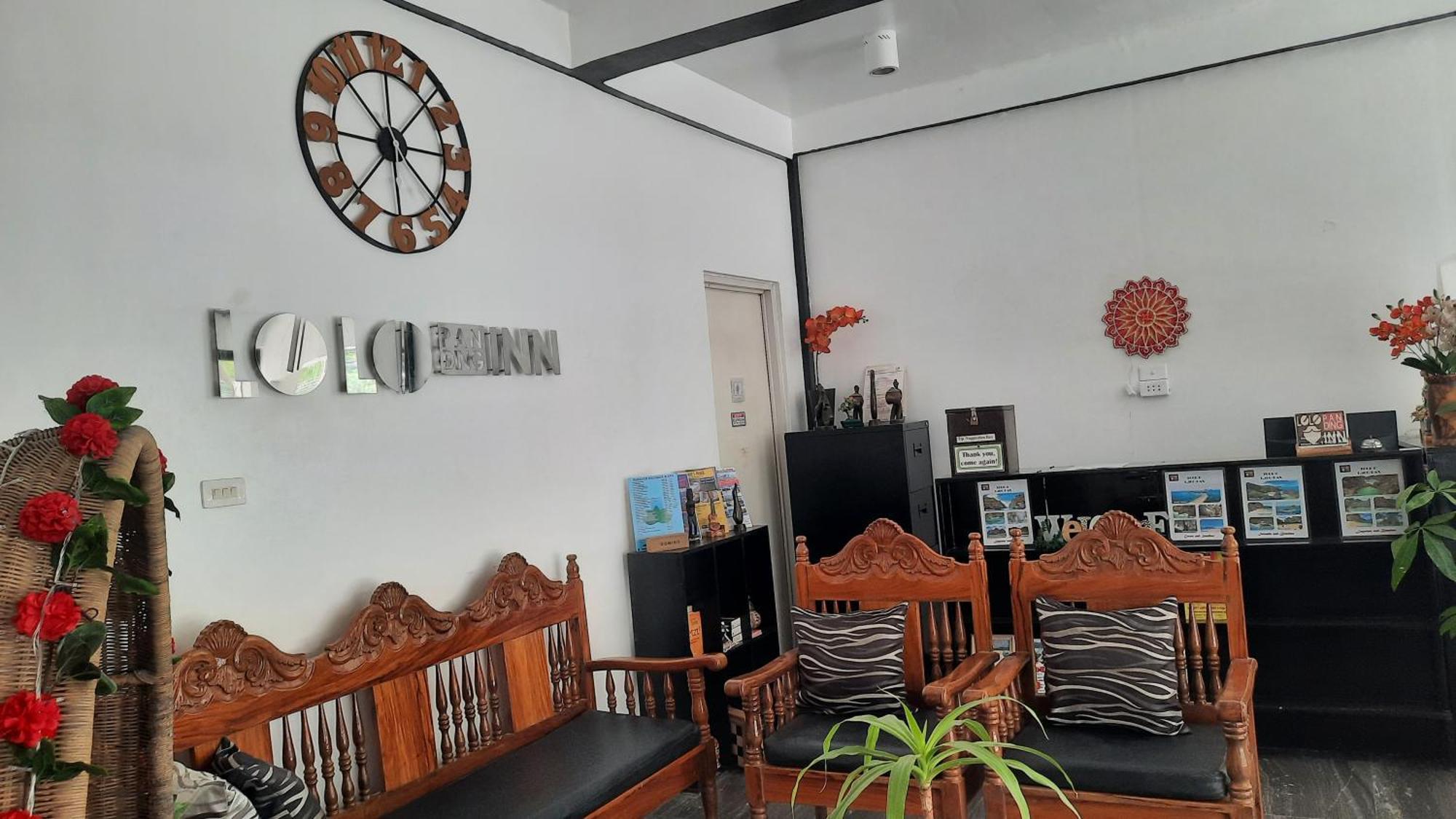 Lolo Panding Inn El Nido Exterior photo